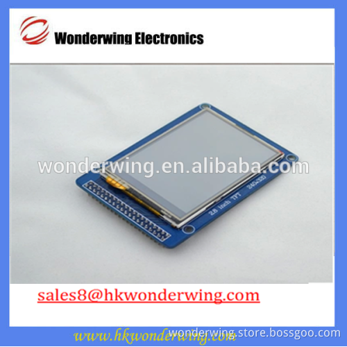 LCD 2.8ch TFTdisplay touch screen ILI9325 for arduino